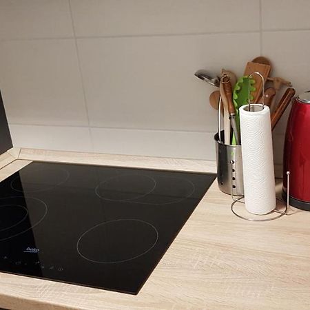 Boglárka Apartman Hajdúszoboszló Esterno foto