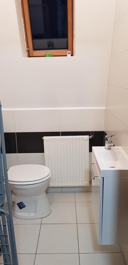 Boglárka Apartman Hajdúszoboszló Esterno foto