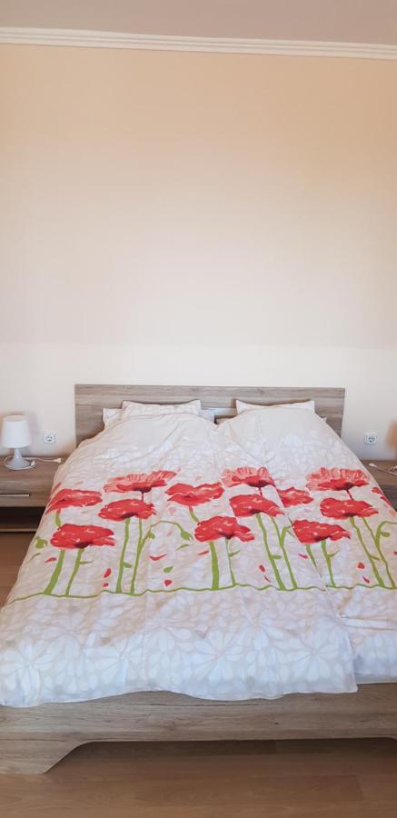 Boglárka Apartman Hajdúszoboszló Esterno foto