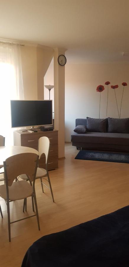 Boglárka Apartman Hajdúszoboszló Esterno foto