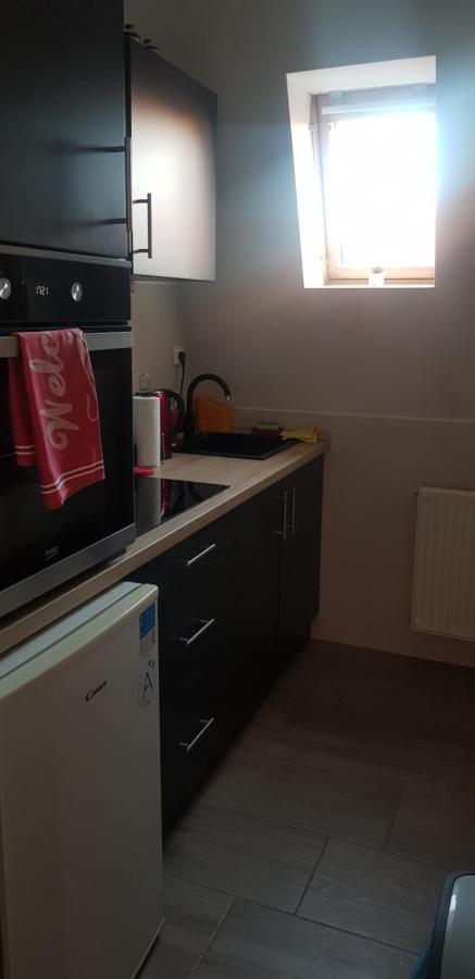Boglárka Apartman Hajdúszoboszló Esterno foto