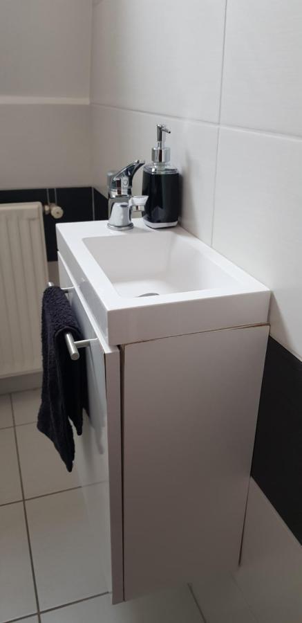 Boglárka Apartman Hajdúszoboszló Esterno foto