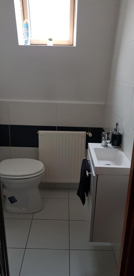 Boglárka Apartman Hajdúszoboszló Esterno foto