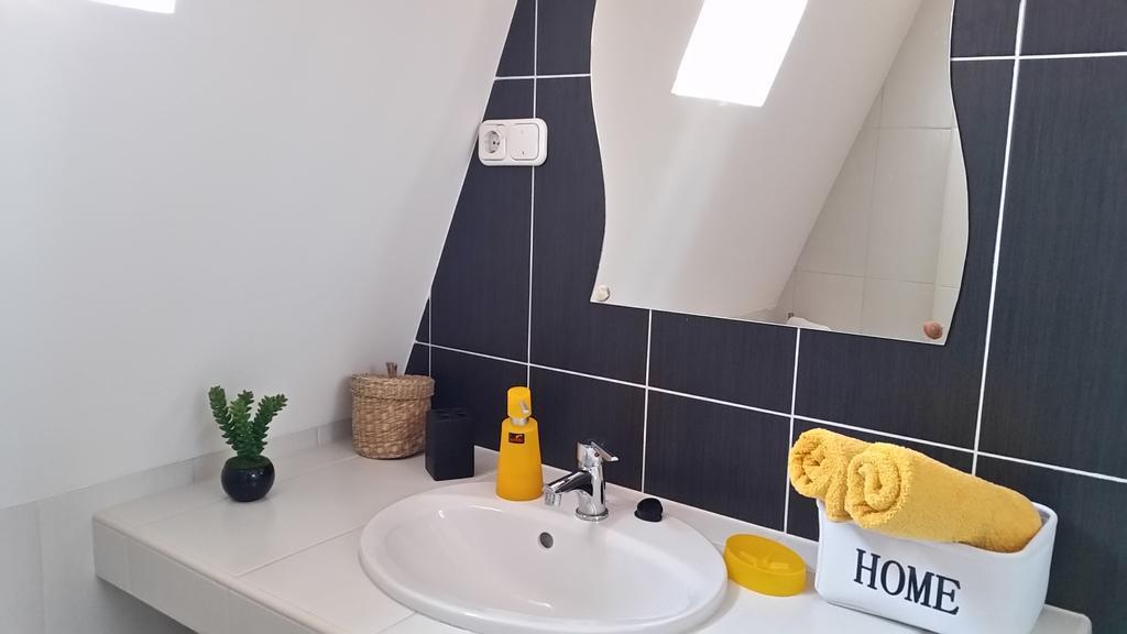 Boglárka Apartman Hajdúszoboszló Esterno foto
